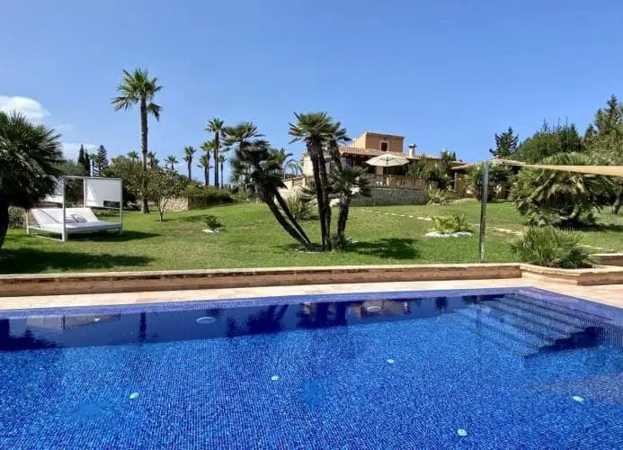 Chalet en venta en Capdepera, Mallorca