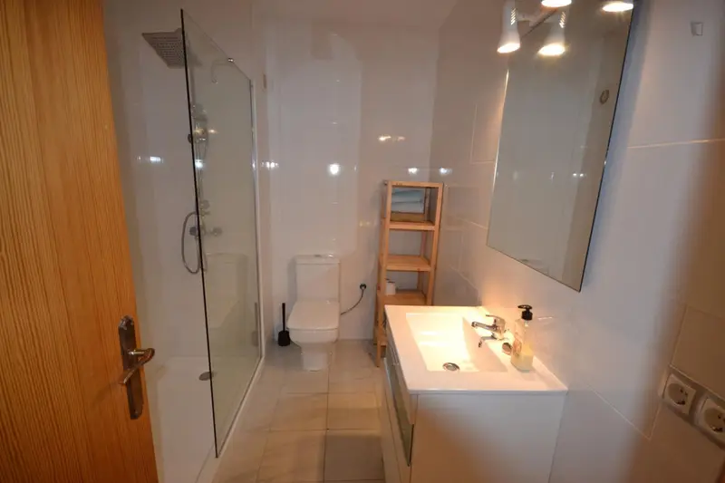 Habitacion Doble Palma Estudiantes - Piso 3 Dormitorios