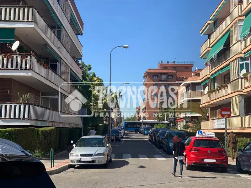 Solar en Venta en Barajas con Proyecto y Licencia