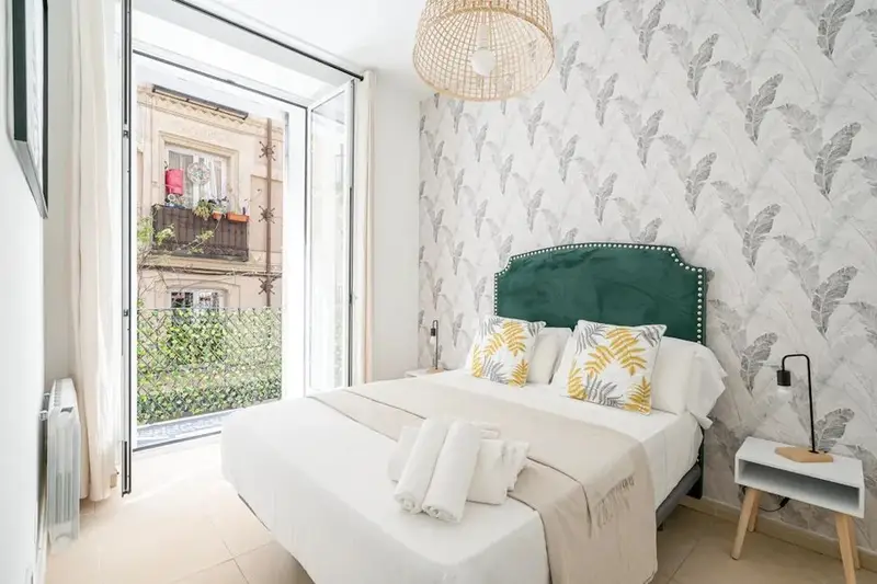 Apartamento en Alquiler Madrid Plaza Pedro Zerolo 2 dormitorios