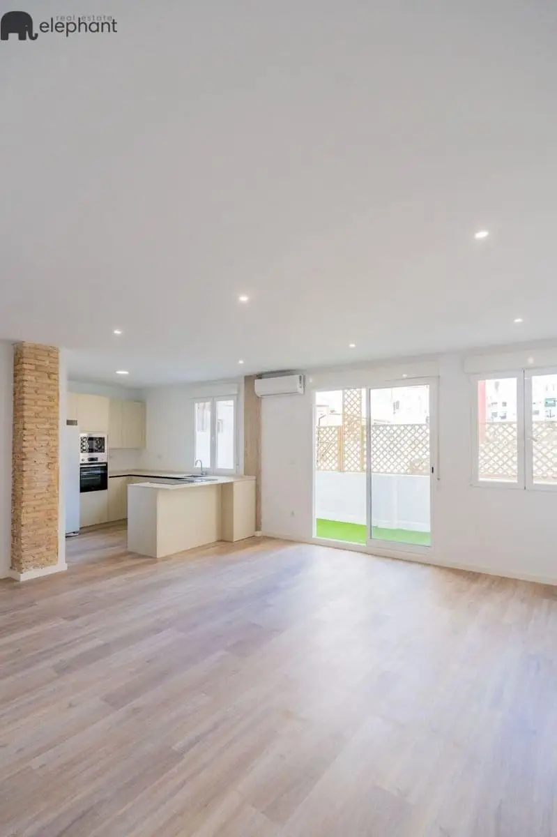 Apartamento Reformado en Valencia Ciudad cerca del Centro