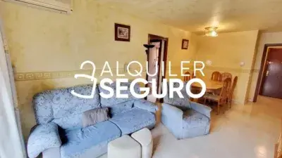 Alquiler Piso 80m2 Suroeste 3 Dormitorios Amueblado