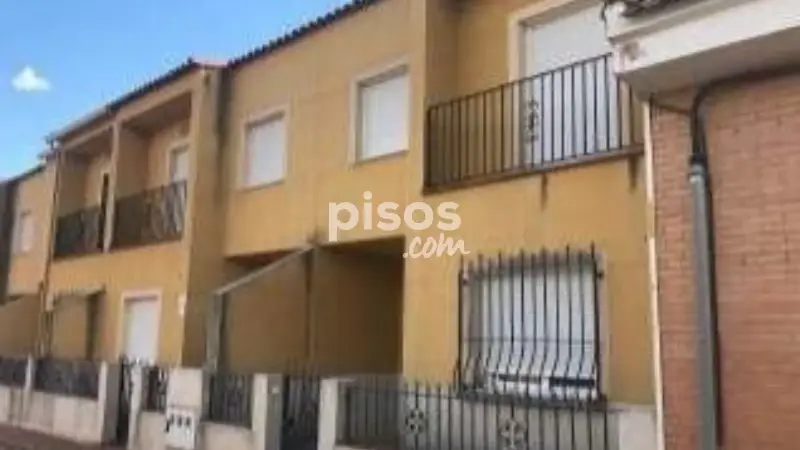 Casa en Venta Calle Cldon Vicente Plaza Lares Ciudad Real