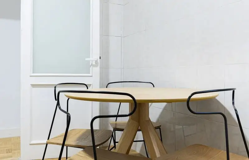 Apartamento 1 Dormitorio Madrid