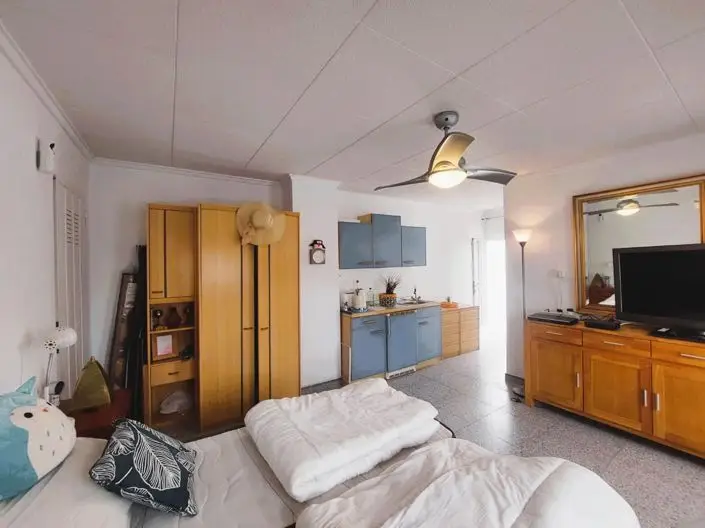Bungalow Reformado en La Florida con Apartamento Independiente