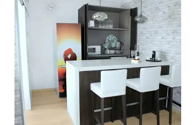 Apartamento 1 Dormitorio Amueblado en La Torrassa Barcelona
