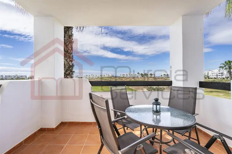 Apartamento 1 Dormitorio Murcia Golf