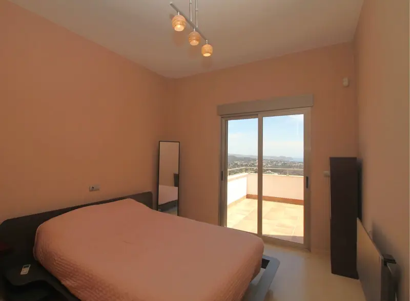 Villa de Lujo en Calpe 6 Dormitorios Piscina Infinita Vistas al Mar