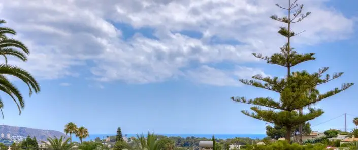 Villa 5 Dormitorios Vistas Panoramicas Moraira
