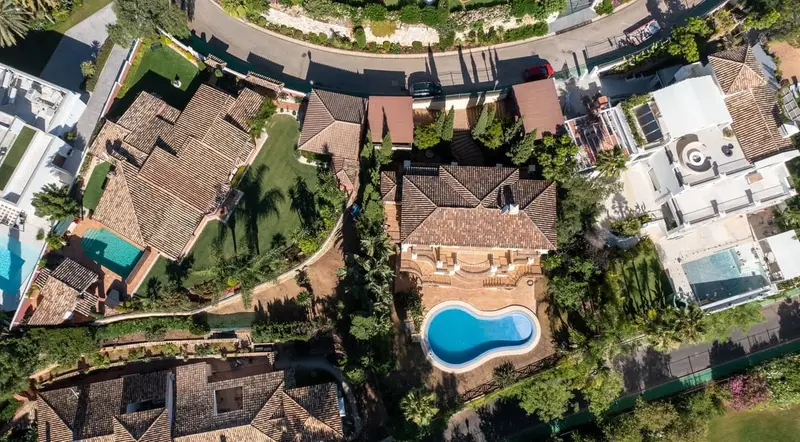 Chalet en venta en Benahavís, Málaga