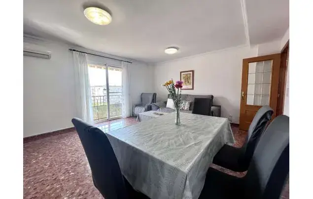 Alquiler Apartamento 3 Dormitorios Albal Amueblado