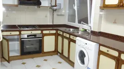 Alquiler Piso 89m2 Gijon Centro 3 Habitaciones