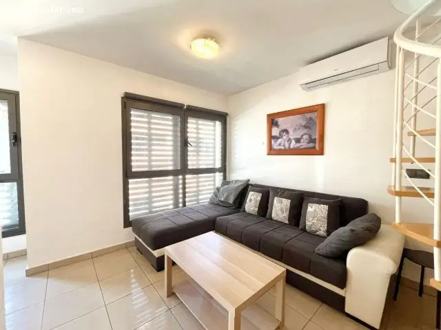 Alquiler Atico Santa Cruz Tenerife: Atico con Terraza Privada
