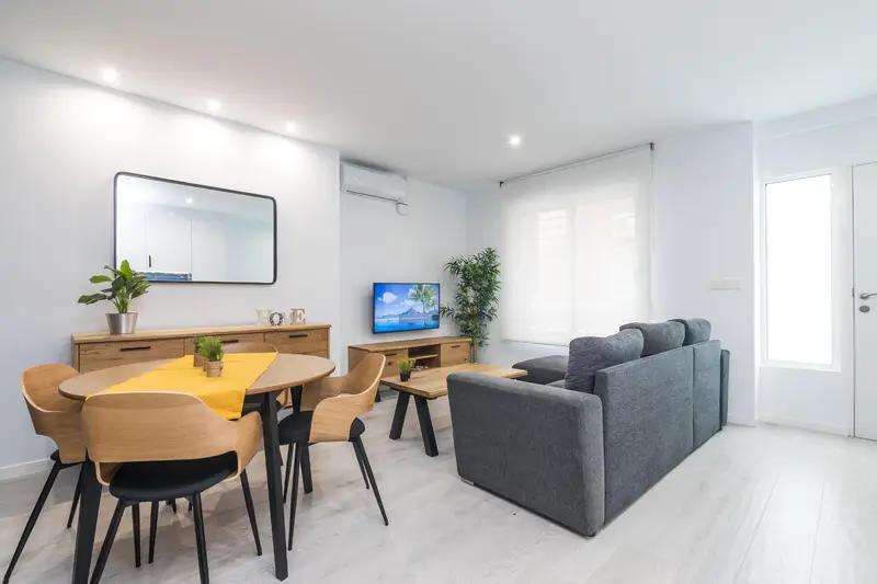 Venta Loft 45m2 Centro Elche  Calefaccion  Inversion Ideal