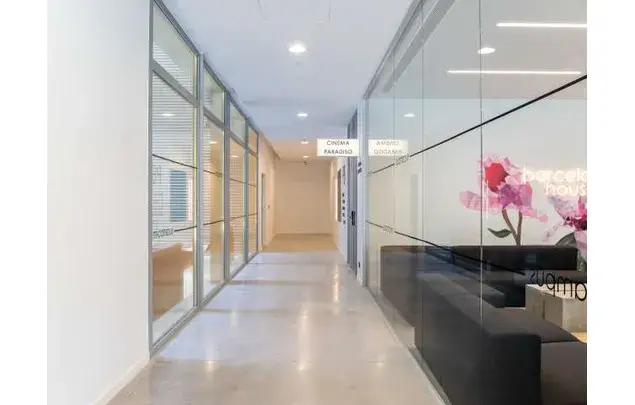 Habitaciones en Residencia Sant Adrià de Besòs