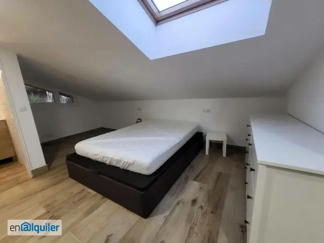 Alquiler Piso 1 Dormitorio Berango Cerca de la Playa