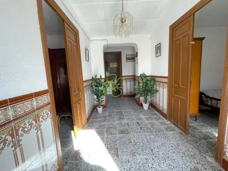 Finca/Casa Rural en venta en Los Cerricos, Oria, Almería