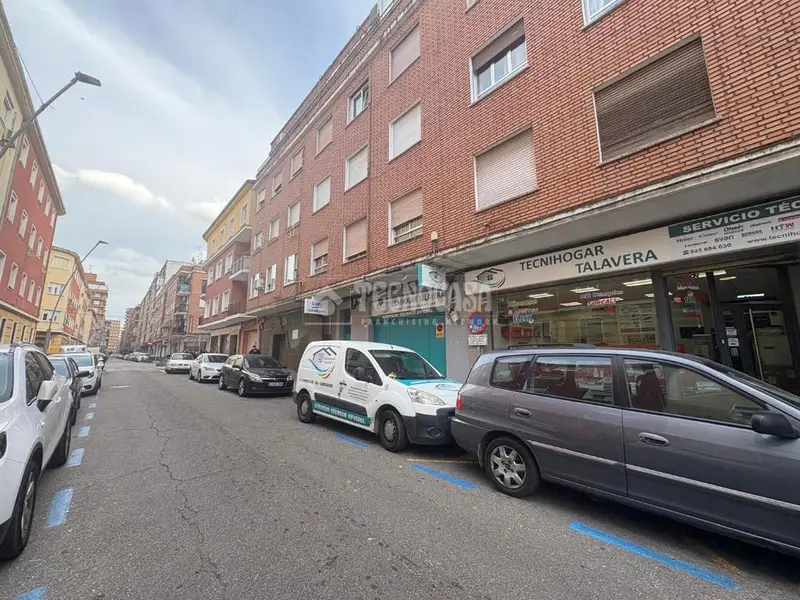 Piso en Venta en Talavera de la Reina zona Hospital Nuevo Centro