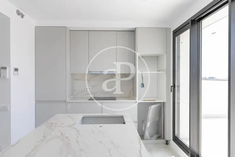 Atico en venta en El Clot Barcelona ciudad