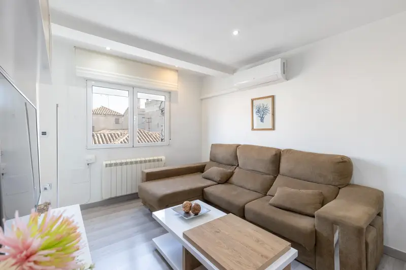 Venta Ático Reformado Pajaritos Centro Granada