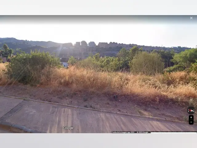 Parcela en Venta Elviria Villa de Lujo 484m2