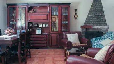 Casa rústica en venta en Calle Real, 33