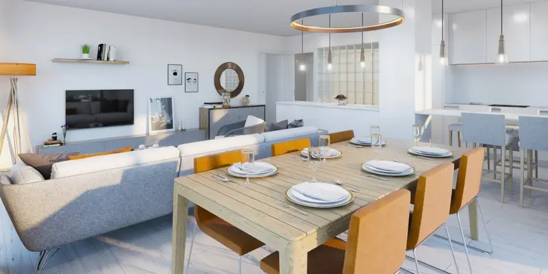Alegria XII: Apartamentos de Lujo en Torrevieja