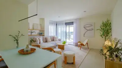 Piso en venta en Urbanización Camarate Golf