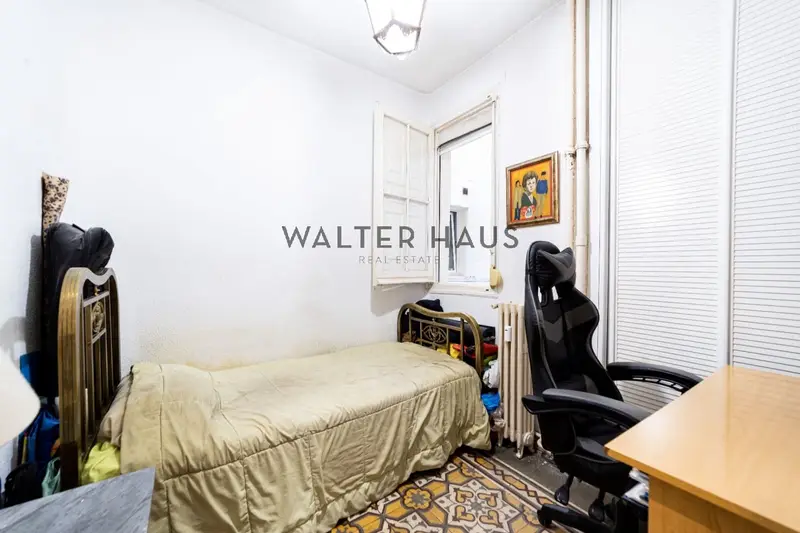 Piso en venta en Arguelles Madrid 4 habitaciones 2 baños 104m2