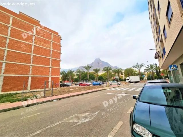 Terreno en Venta Callosa Segura 5 Alturas