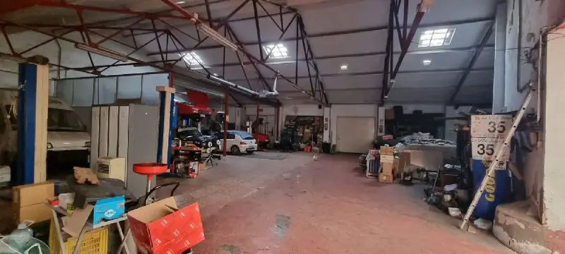 Venta Local Comercial Alicante Centro Taller MARQ