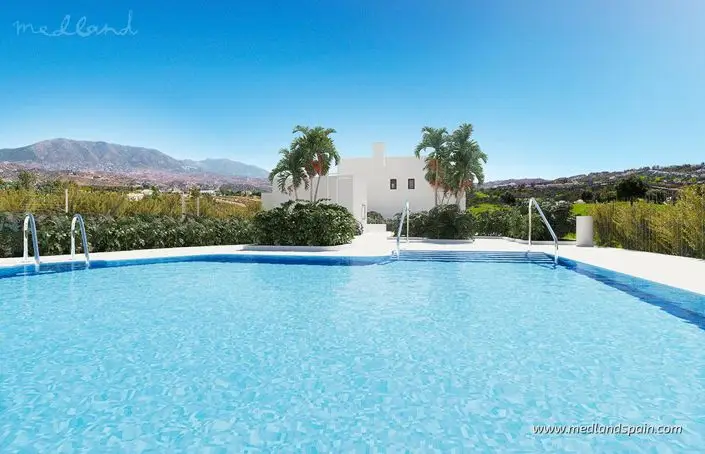 Adosados 3 Dormitorios Mijas Costa Golf