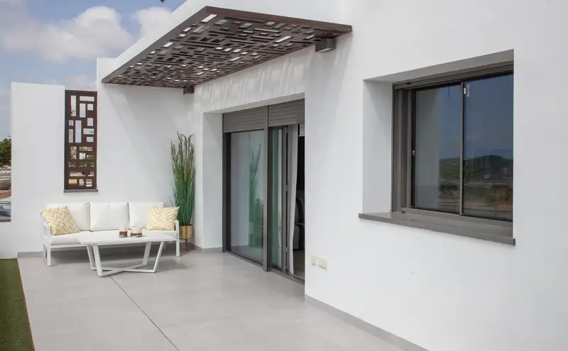 Apartamento 2 Dormitorios Finestrat 2 Banos 238m2
