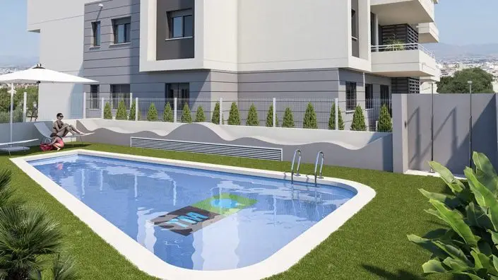 Apartamentos en Venta Molina de Segura Los Vientos