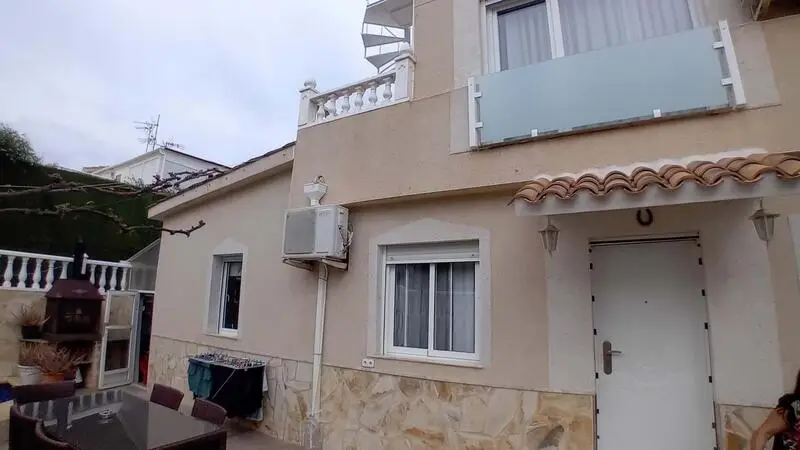 Adosado 3 Dormitorios Orihuela Jardin Jacuzzi