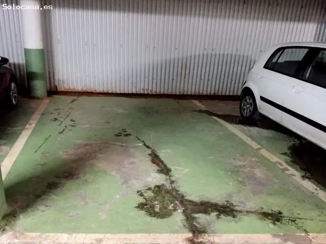 Plaza Parking Cuatro Caminos Planta -2