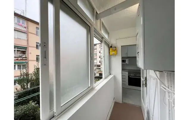 Alquiler de habitaciones en Madrid - Piso amueblado