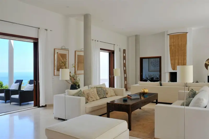 Villa de Lujo 6 Dormitorios Ibiza