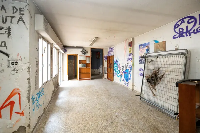 Venta Casa Grande San Ildefonso Granada 7 Dormitorios 3 Baños