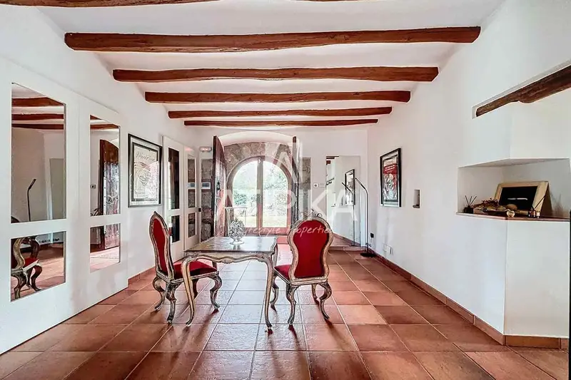 Masia rural en venta Gelida Barcelona
