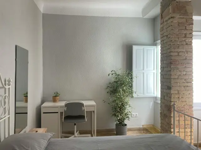 Habitacion Alquiler Alicante Estudiantes