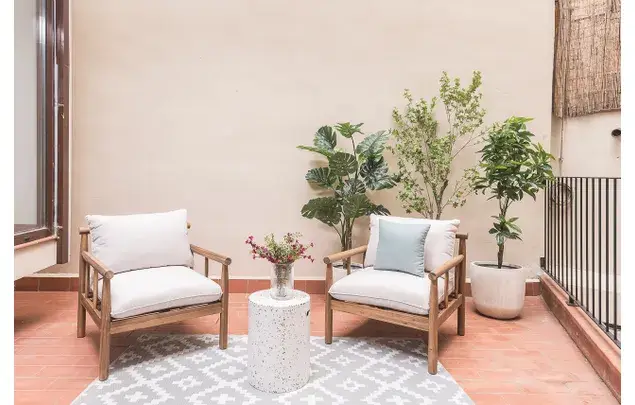 Apartamento 2 dormitorios Barcelona cerca Sagrada Familia