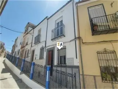 Casa Adosada en Rute Cordoba 4 Dormitorios 2 Banos Patio Terraza