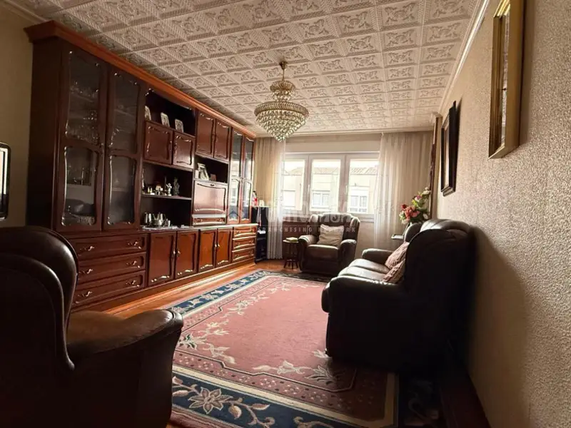 Piso en venta en El Llano Gijon 3 dormitorios garaje