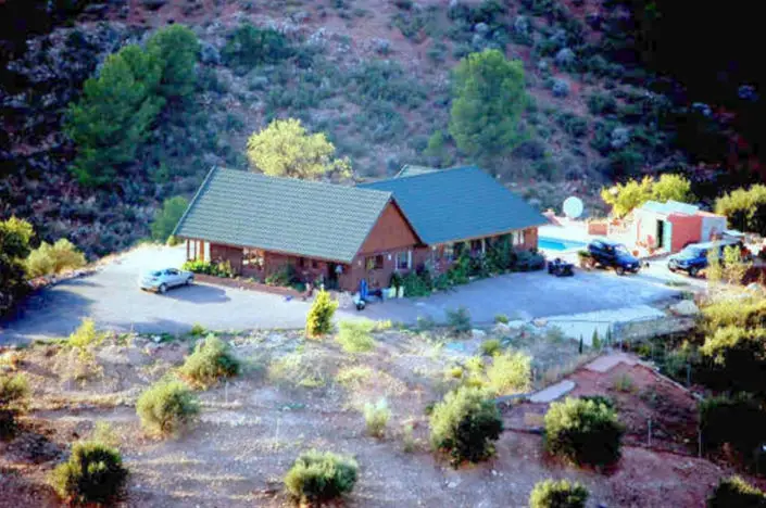 Villa 3 Dormitorios Sierra de las Nieves