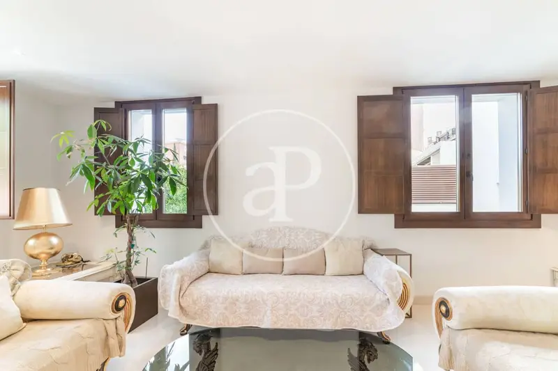 Chalet en Alquiler Ciudad Jardin Madrid