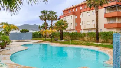 Atico en Calahonda con 2 habitaciones y terraza de 35m2