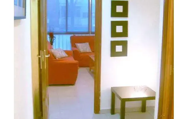 Rent a room in Madrid