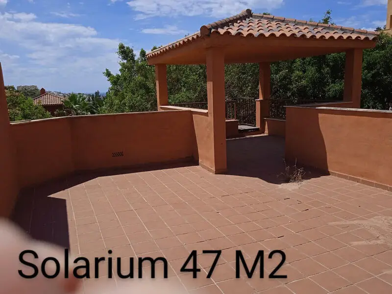 Atico en venta cerca de Cabopino Malaga