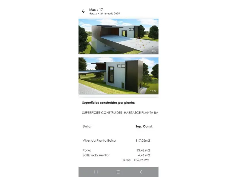 Venta Terreno Mas Alba Ref MAB 801